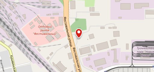 Drive Cafe на карте
