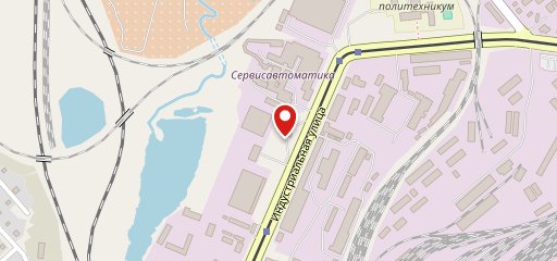 Drive Café на карте