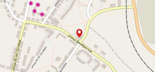 Drive Café на карте