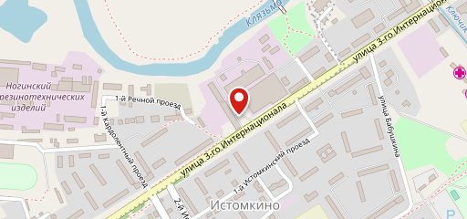 Drive Café на карте