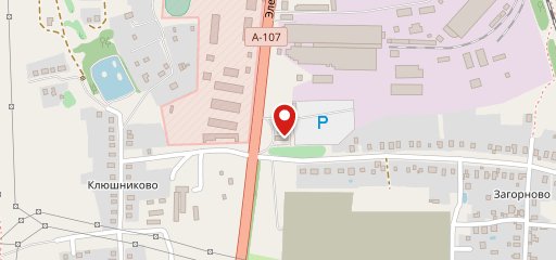 Drive Café на карте