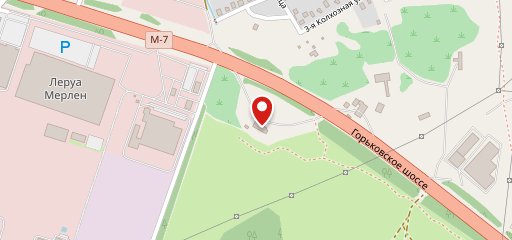 Drive Café на карте