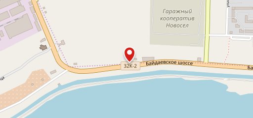 Drive Café на карте