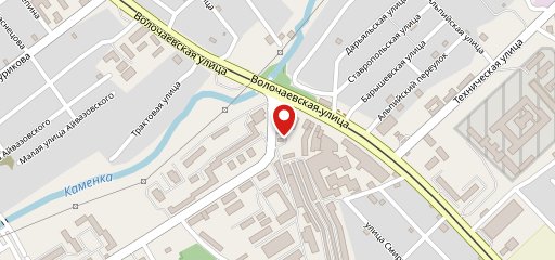 Drive Cafe на карте