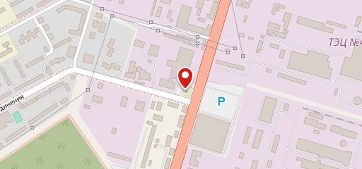 Drive Cafe на карте