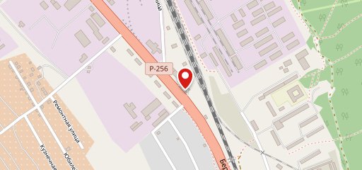 Drive cafe на карте
