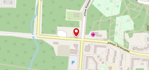 Drive Café на карте
