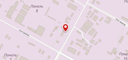 Drive Café на карте