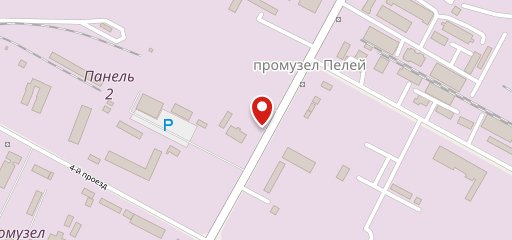 Drive Café на карте