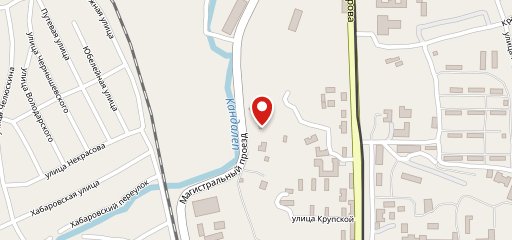 Drive Café на карте