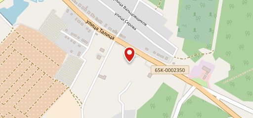Drive Café на карте
