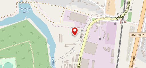 Drive Cafe на карте