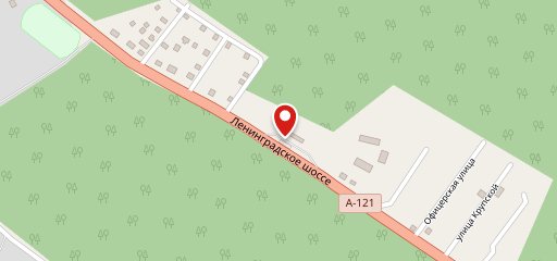Drive Café на карте