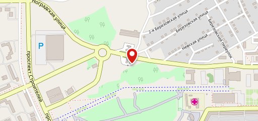 Drive Café на карте