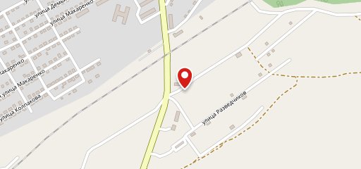 Drive Café на карте