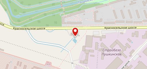 Drive Café на карте