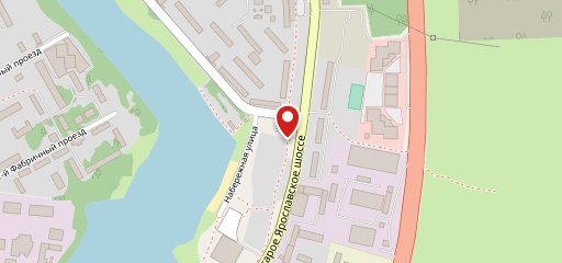 Drive Café на карте