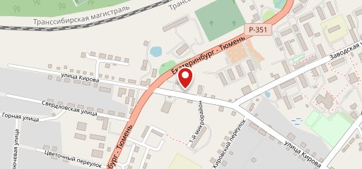 Drive Café на карте