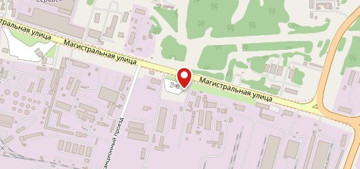 Drive Café на карте