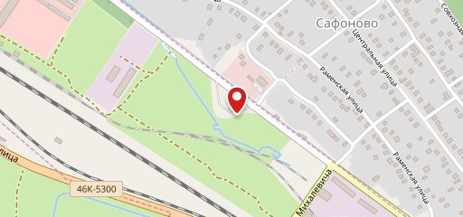Drive Café на карте