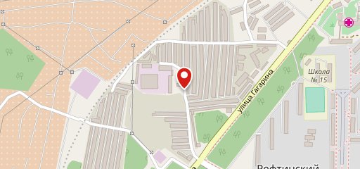 Drive Café на карте
