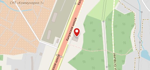 Drive Café на карте