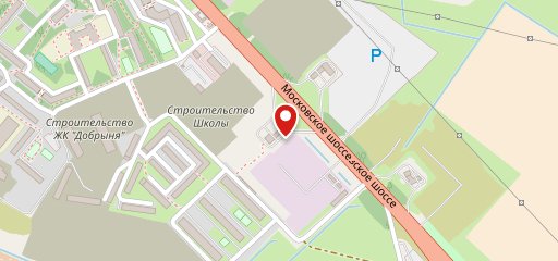 Drive Café на карте
