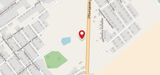 Drive Café на карте