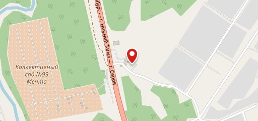 Drive Café на карте