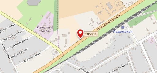 Drive Cafe на карте