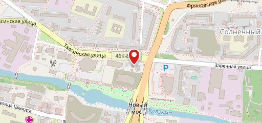 Drive Café на карте