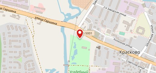 Drive Café на карте