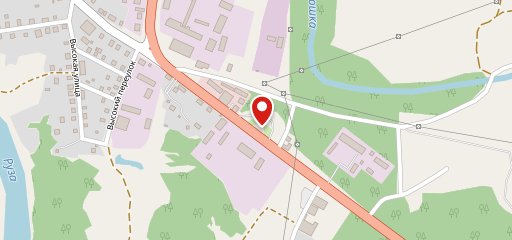 Drive Café на карте