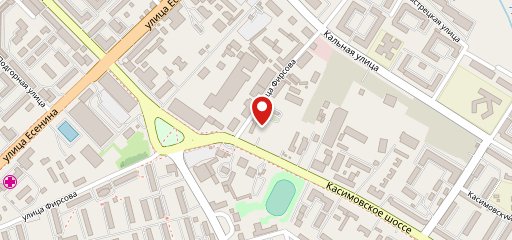 Drive Cafe на карте