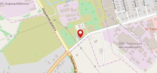 Drive Café на карте