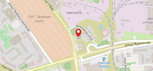 Drive Café на карте
