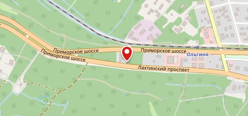 Drive Café на карте