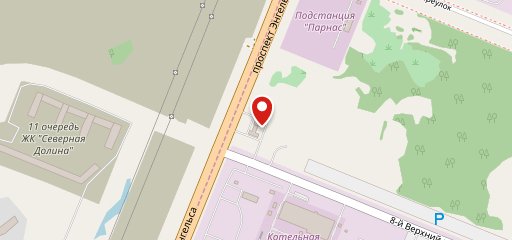 Drive Café на карте