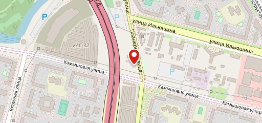 Drive Café на карте