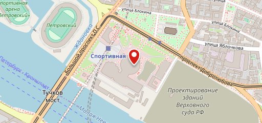 Drive cafe на карте