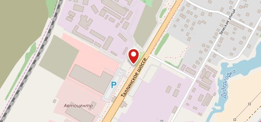 Drive Café на карте
