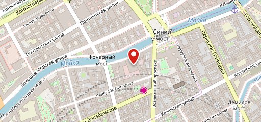 Drive Cafe на карте