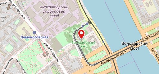 Drive Café на карте