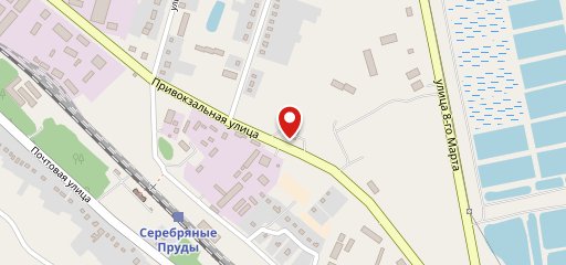 Drive Café на карте