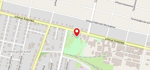 Drive Café на карте