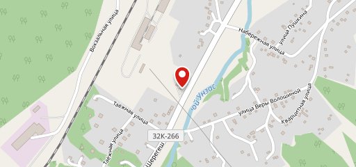 Drive Café на карте