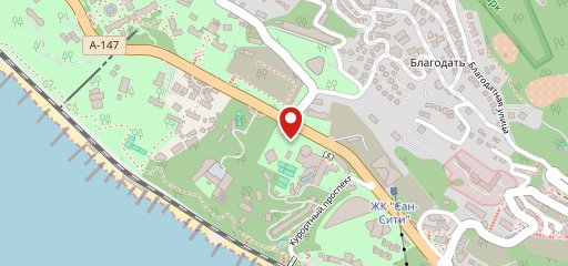 Drive Café на карте
