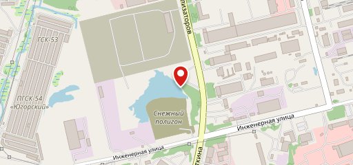 Drive Café на карте