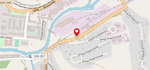 Drive Café на карте