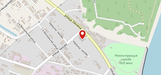 Drive Café на карте